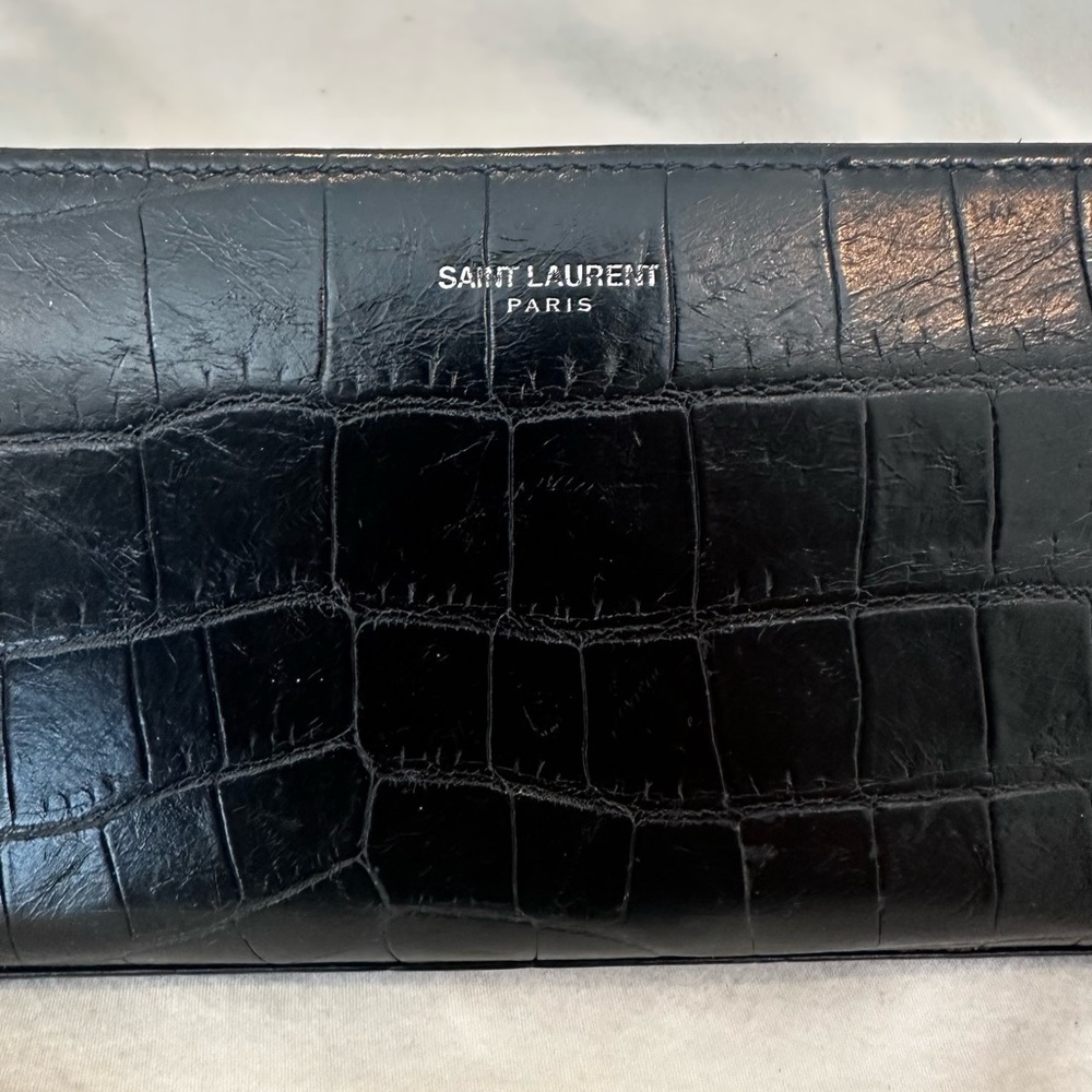 Saint Laurent wallet - Picture 2 of 10